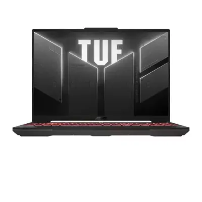 ASUS TUF Gaming A16 FA607NU-RL051W AMD Ryzen™ 5 7535HS Laptop 40.6 cm (16") WUXGA 16 GB DDR5-SDRAM 512 GB SSD NVIDIA GeForce RTX 4050 Wi-Fi 6 (802.11ax) Windows 11 Home Black, Grey - Thumbnail 2