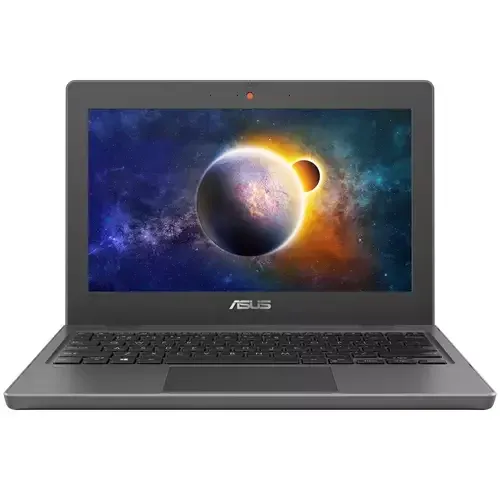 ASUS BR1100C-C41XA-3Y Intel Celeron N N4500 Laptop 29.5 cm (11.6") HD 4 GB DDR4-SDRAM 128 GB eMMC Wi-Fi 6 (802.11ax) Windows 11 Pro Education Grey - Image 1