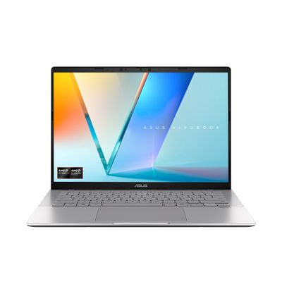 ASUS Vivobook S14 M3407HA 14" Laptop - AMD Ryzen™ 7, 1 TB SSD, Silver, Silver/Grey