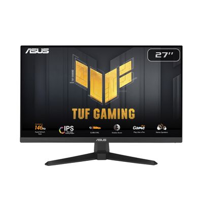 ASUS TUF Gaming VG279QE5A computer monitor 68.6 cm (27") 1920 x 1080 pixels Full HD LCD Black - Thumbnail 2