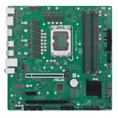 ASUS PRO Q870M-C-CSM Intel Q870 LGA 1851 (Socket V1) micro ATX - Thumbnail 2