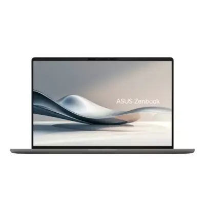 ASUS Zenbook A14 UX3407QA-QD244W Copilot+ PC Snapdragon X1-26-100 Laptop 35.6 cm (14") WUXGA 16 GB LPDDR5x-SDRAM 1 TB SSD Wi-Fi 6E (802.11ax) Windows 11 Home Beige - Thumbnail 2