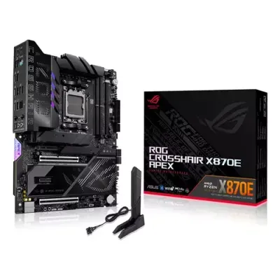ASUS ROG CROSSHAIR X870E APEX AMD X870E Socket AM5 ATX - Thumbnail 2