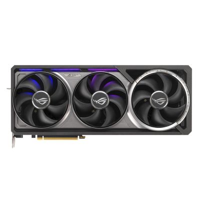 ASUS GeForce RTX 5090 32 GB OC Edition ROG Astral Graphics Card, Black