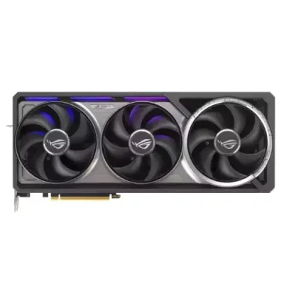 ASUS GeForce RTX 5090 32 GB OC Edition ROG Astral Graphics Card, Black - Thumbnail 3
