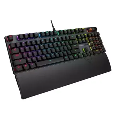 ASUS ROG Strix Scope II X keyboard Gaming USB Black