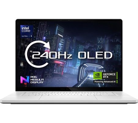 ASUS ROG Zephyrus G16 GU605CR-QR110W Intel Core Ultra 9 285H Laptop 40