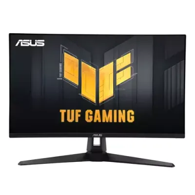 ASUS TUF Gaming VG27AQ5A computer monitor 68.6 cm (27") 2560 x 1440 pixels Quad HD LCD Black - Thumbnail 2