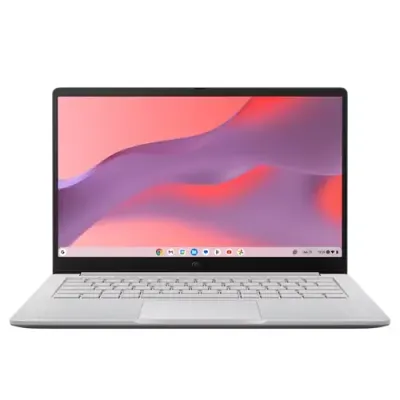 ASUS Chromebook CX1405CKA-NK0034 Intel® Celeron® N N4500 35.6 cm (14") Full HD 4 GB LPDDR4x-SDRAM 64 GB eMMC Wi-Fi 6 (802.11ax) ChromeOS Grey - Thumbnail 2