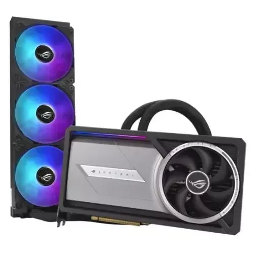 ASUS ROG Astral - -LC-RTX5090-O32G-GAMING NVIDIA GeForce RTX 5090 32 GB GDDR7 - Image 1