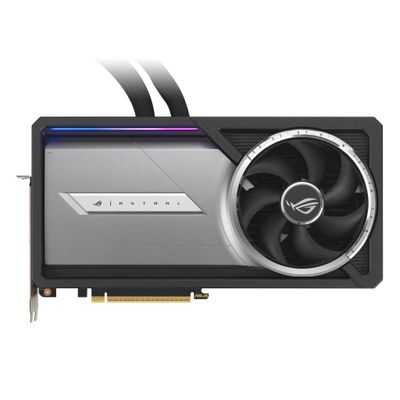 ASUS ROG Astral - -LC-RTX5090-O32G-GAMING NVIDIA GeForce RTX 5090 32 GB GDDR7 - Thumbnail 2