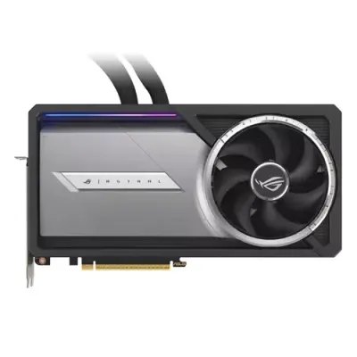 ASUS ROG Astral - -LC-RTX5090-32G-GAMING NVIDIA GeForce RTX 5090 32 GB - Thumbnail 2