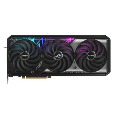 ASUS ROG -STRIX-RTX5070-O12G-GAMING GeForce RTX 5070 12 GB GDDR7 192 bit 7680 x 4320 pixels PCI Express 5.0 - Thumbnail 2