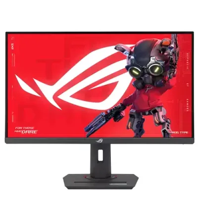 ASUS ROG Strix XG27ACMS computer monitor 68.6 cm (27") 2560 x 1440 pixels Quad HD LCD Black - Thumbnail 2