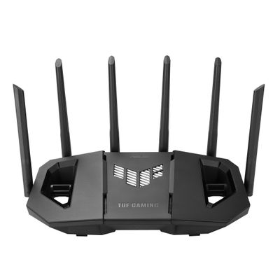 ASUS 90IG0A30-MO9C00 wireless router 2.5 Gigabit Ethernet Tri-band (2.
