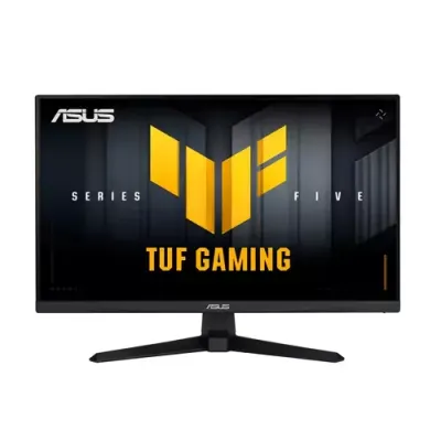 ASUS TUF Gaming VG249QM5A computer monitor 60.5 cm (23.8") 1920 x 1080 pixels Full HD LCD Black - Thumbnail 2