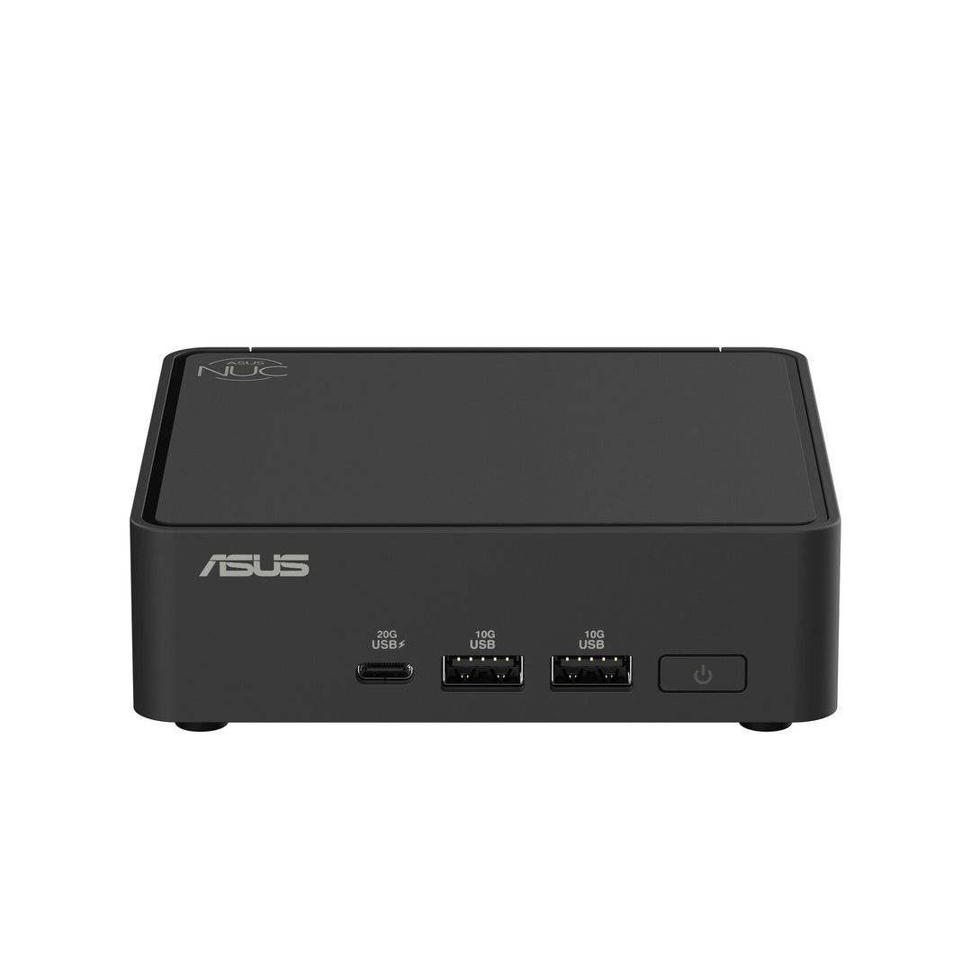 ASUS RNUC15CRKU500002 Black 225H - Image 1