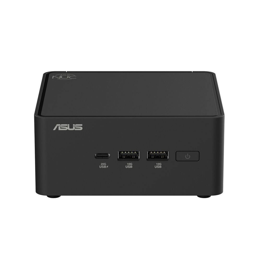 ASUS NUC 15 Pro RNUC15CRHC500002 Black 210H - Image 1