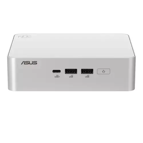 ASUS NUC 15 Pro+ RNUC15CRSU900002 White - Image 1