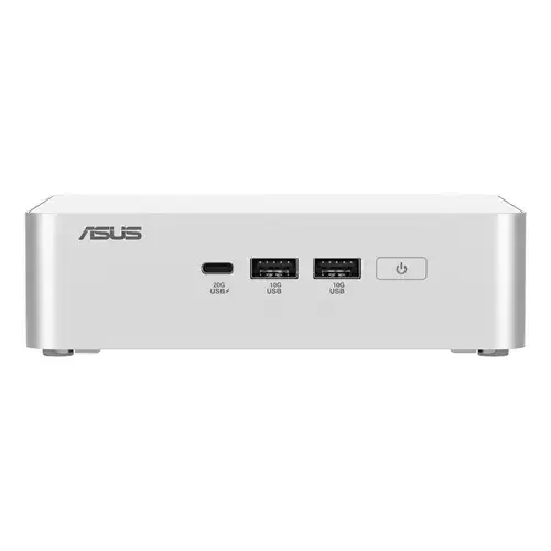 ASUS NUC 15 Pro+ RNUC15CRSU500003 Silver - Image 1