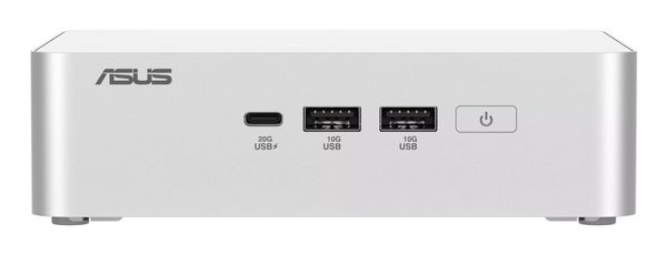 ASUS NUC 15 Pro+ RNUC15CRSU500003 Silver - Thumbnail 2