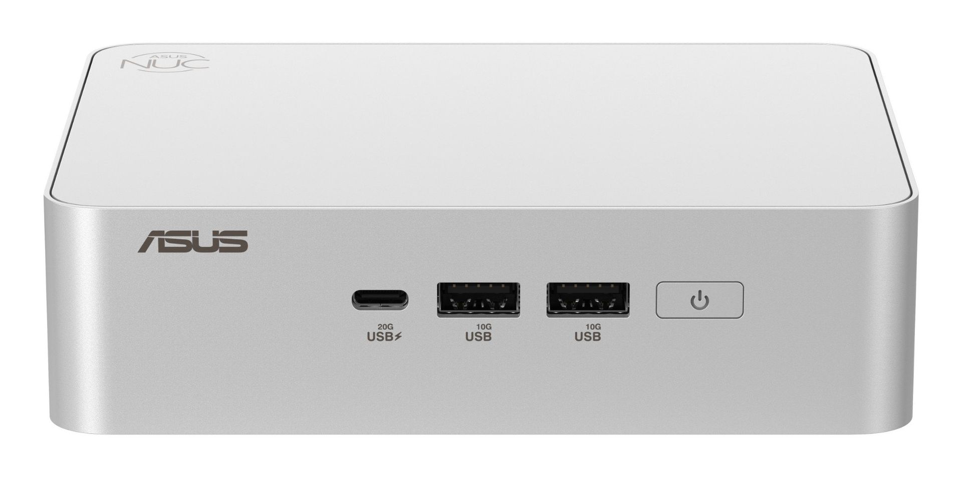 ASUS NUC 15 Pro+ RNUC15CRSU700003 Silver 255H - Image 1
