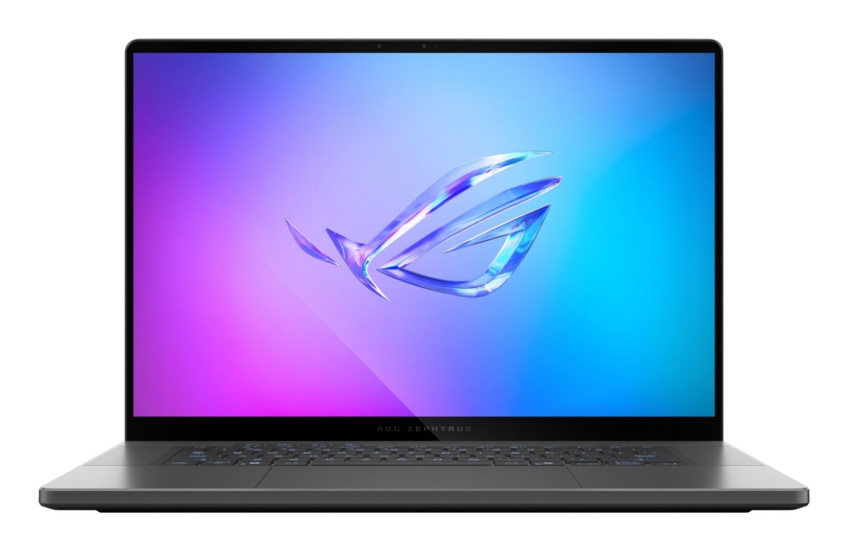 ASUS ROG Zephyrus G16 GU605CP-QR007W Intel Core Ultra 9 285H Laptop 40.6 cm (16") WQXGA 32 GB LPDDR5x-SDRAM 1 TB SSD NVIDIA GeForce RTX 5070 Wi-Fi 7 (802.11be) Windows 11 Home Grey - Image 1