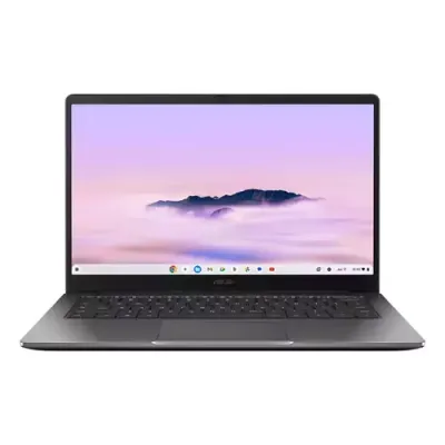ASUS Chromebook CX1405CTA-S60063 Intel Core 3 N355 35.6 cm (14") Full HD 8 GB LPDDR5-SDRAM 128 GB eMMC Wi-Fi 6 (802.11ax) ChromeOS Grey - Thumbnail 2