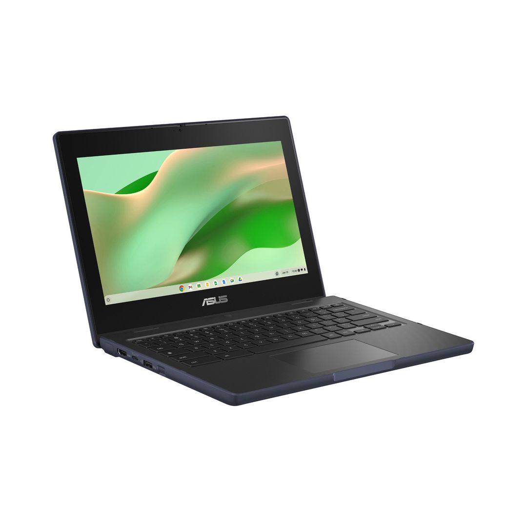 ASUS Chromebook CZ11 CZ1104CM2A-N00122 ARM Cortex 520 Laptop 29.5 cm (11.6") HD 8 GB LPDDR4x-SDRAM 64 GB eMMC Wi-Fi 6 (802.11ax) ChromeOS Grey - Image 1