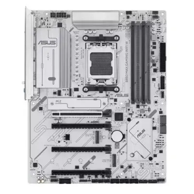 ASUS B850 MAX GAMING WIFI W AMD B850 Socket AM5 ATX - Thumbnail 2