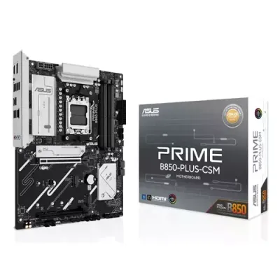 ASUS PRIME B850-PLUS-CSM AMD B850 Socket AM5 ATX - Thumbnail 2