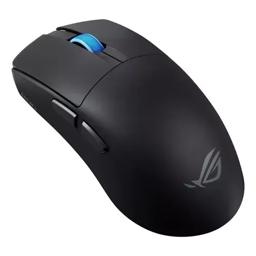 ASUS ROG Harpe II Ace Right-hand Optical RF Wireless + Bluetooth + USB Type-A 42000 DPI Black - Image 1