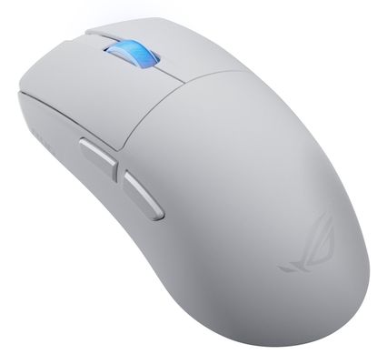 ASUS ROG Harpe II Ace mouse Gaming Right-hand RF Wireless + Bluetooth + USB Type-A Optical 42000 DPI - Thumbnail 2