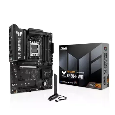 ASUS TUF GAMING B850-E WIFI AMD B850 Socket AM5 ATX - Thumbnail 2
