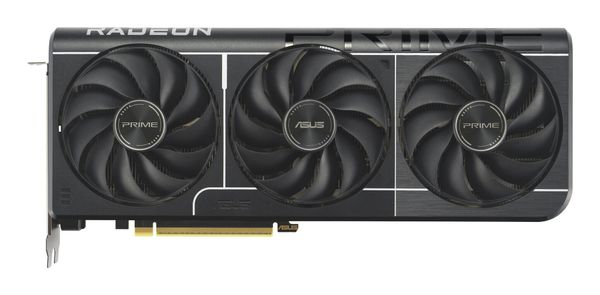 ASUS Prime -RX9060XT-O8G Radeon RX 9060 XT 8 GB GDDR6 128 bit 7680 x 4320 pixels PCI Express 5.0 - Thumbnail 2