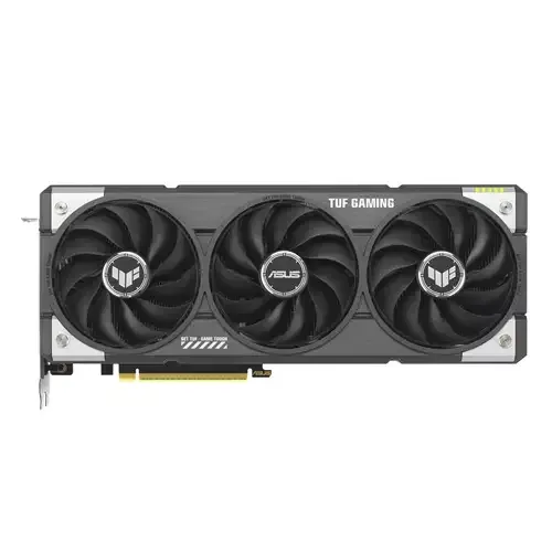 ASUS TUF Gaming TUF-RX9060XT-O16G-GAMING AMD Radeon RX 9060 XT 16 GB GDDR6 - Image 1