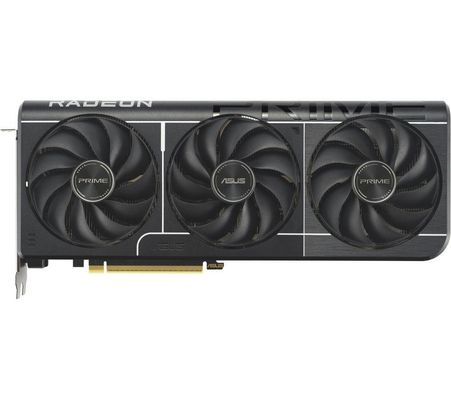 ASUS Prime Radeon RX 9060 XT O16G AMD 16 GB GDDR6 - Thumbnail 2
