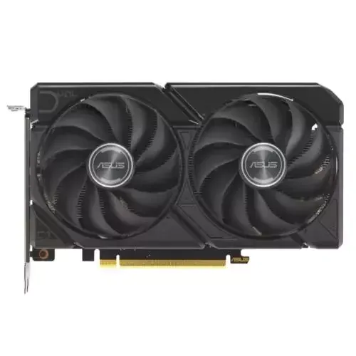ASUS DUAL-RX9060XT-8G AMD Radeon RX 9060 XT 8 GB GDDR6 - Image 1