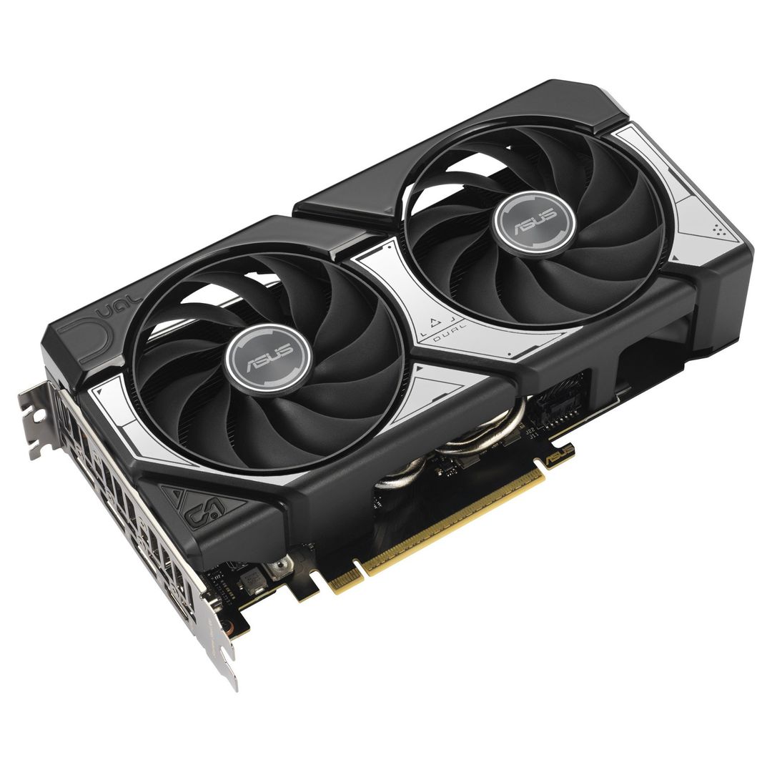 ASUS Dual -RTX5060TI-O8G NVIDIA GeForce RTX 5060 Ti 8 GB GDDR7 - Image 1