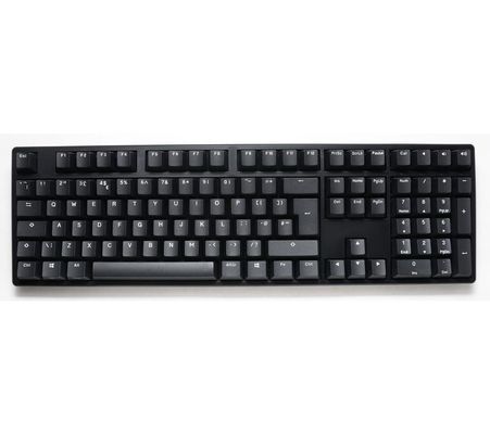 DUCKY Origin Mechanical Gaming Keyboard - Black, Black