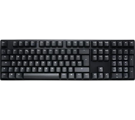 DUCKY Origin Mechanical Gaming Keyboard - Black, Black