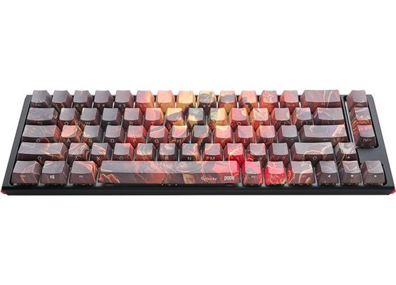 Ducky One3 SF Doom Limited Edition RGB keyboard Gaming USB QWERTY UK English Multicolour