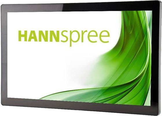 Hannspree HO 245 PTB computer monitor 60.5 cm (23.8") 1920 x 1080 pixels Full HD LED Touchscreen Black