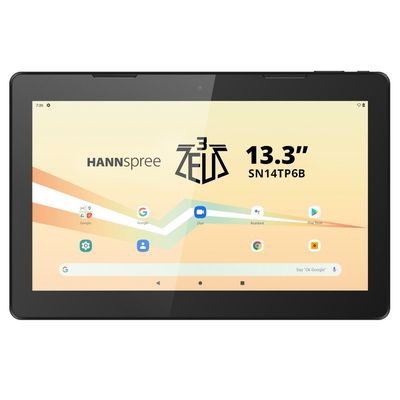 Pad Zeus 3 Mediatek 128 GB 33.8 cm (13.3") 6 GB Wi-Fi 5 (802.11ac) Android 13 Black