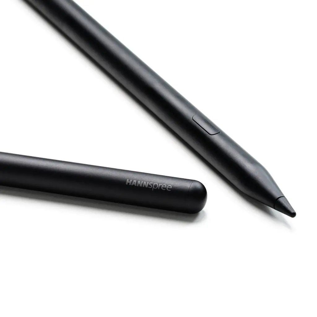Hannspree Active stylus pen 10.5 g Black - Image 1