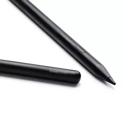 Hannspree Active stylus pen 10.5 g Black - Thumbnail 2