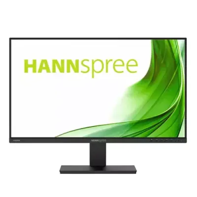 Hannspree HC241CFB computer monitor 60.5 cm (23.8") 1920 x 1080 pixels Full HD LED Black - Thumbnail 2