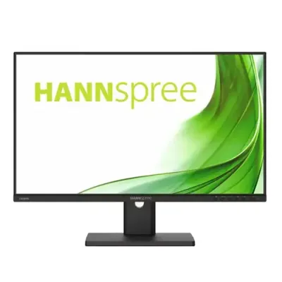 Hannspree HP241CJB computer monitor 60.5 cm (23.8") 1920 x 1080 pixels Full HD LED Black - Thumbnail 2