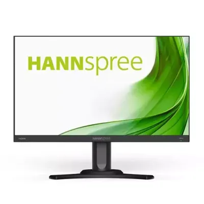 Hannspree HP241PJB computer monitor 60.5 cm (23.8") 1920 x 1080 pixels Full HD LED Black - Thumbnail 2