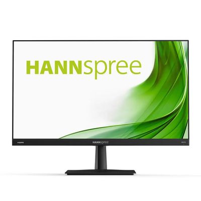 Hannspree HC271PFB computer monitor 68.6 cm (27") 1920 x 1080 pixels Full HD LED Black